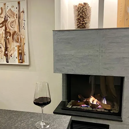 Bg Living & Hosting - Mosel Winzerhaus An Der Lieser Mit Sonnenterrasse & Privatparkplatz - Naehe Bernkastel-Kues * Maring-Noviand