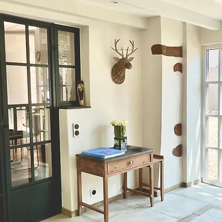 Bg Living & Hosting - Mosel Winzerhaus An Der Lieser Mit Sonnenterrasse & Privatparkplatz - Naehe Bernkastel-Kues Nyaraló Maring-Noviand