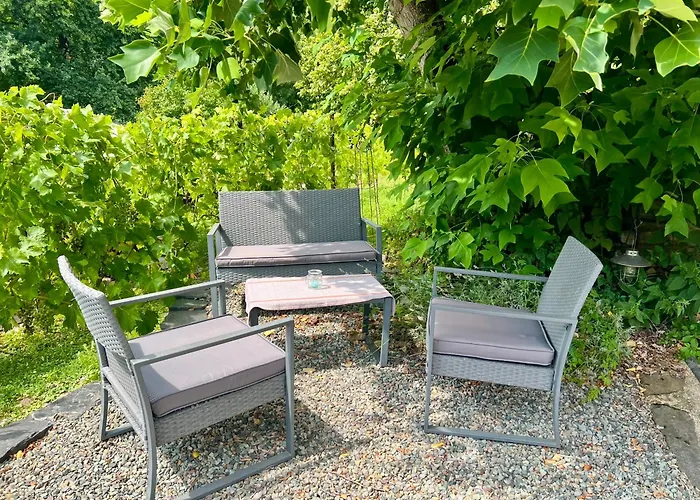 Mosel Winzerhaus An Der Lieser - Sonnenterrasse, Weinberge&nähe Bernkastel-kues Ferienhaus *