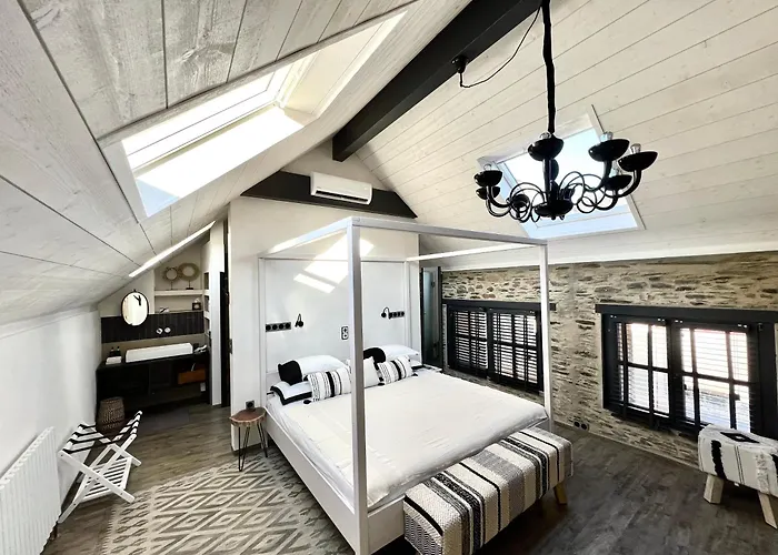 Ferienhaus Mosel Winzerhaus An Der Lieser - Sonnenterrasse, Weinberge&nähe Bernkastel-kues *