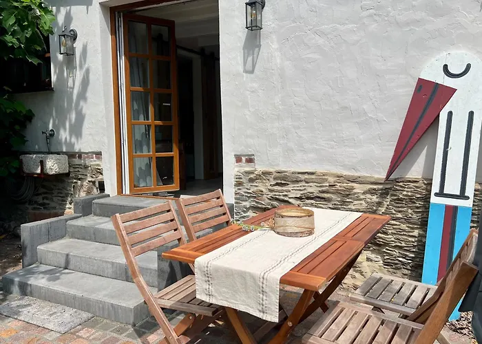 Mosel Winzerhaus An Der Lieser - Sonnenterrasse, Weinberge&nähe Bernkastel-kues