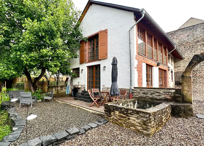 Ferienhaus Mosel Winzerhaus An Der Lieser - Sonnenterrasse, Weinberge&nähe Bernkastel-kues Maring-Noviand