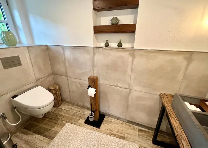 Ferienhaus Mosel Winzerhaus An Der Lieser - Sonnenterrasse, Weinberge&nähe Bernkastel-kues Maring-Noviand