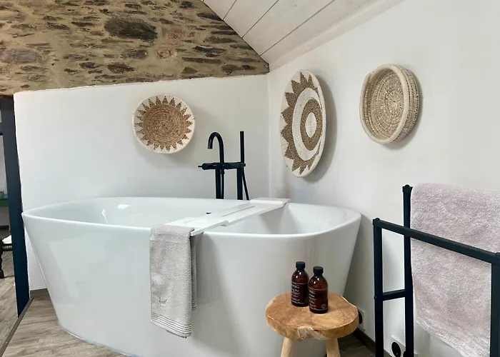 Mosel Winzerhaus An Der Lieser - Sonnenterrasse, Weinberge&nähe Bernkastel-kues Ferienhaus