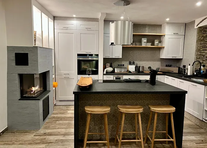 Mosel Winzerhaus An Der Lieser - Sonnenterrasse, Weinberge&nähe Bernkastel-kues Ferienhaus *