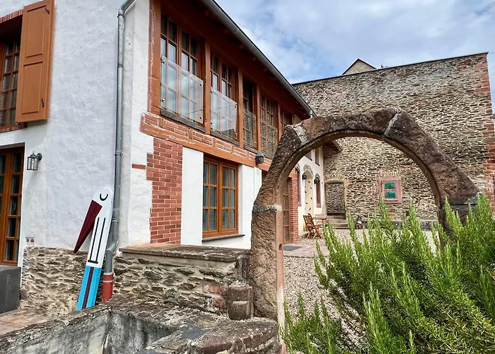 Mosel Winzerhaus An Der Lieser - Sonnenterrasse, Weinberge&nähe Bernkastel-kues Maring-Noviand