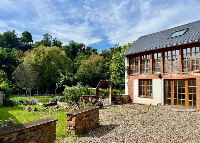 Ferienhaus Mosel Winzerhaus An Der Lieser - Sonnenterrasse, Weinberge&nähe Bernkastel-kues *