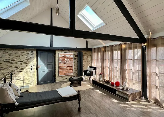 Ferienhaus Mosel Winzerhaus An Der Lieser - Sonnenterrasse, Weinberge&nähe Bernkastel-kues