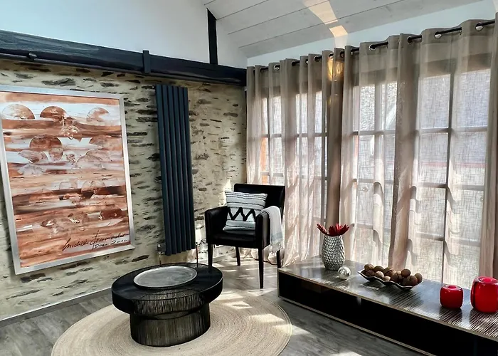 Mosel Winzerhaus An Der Lieser - Sonnenterrasse, Weinberge&nähe Bernkastel-kues Ferienhaus *