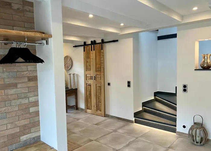 Mosel Winzerhaus An Der Lieser - Sonnenterrasse, Weinberge&nähe Bernkastel-kues Maring-Noviand