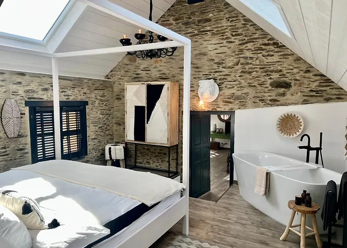 Mosel Winzerhaus An Der Lieser - Sonnenterrasse, Weinberge&nähe Bernkastel-kues * Maring-Noviand