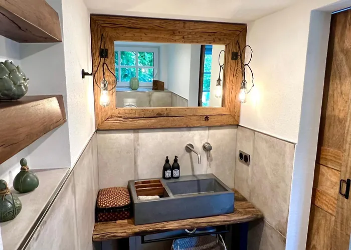 Ferienhaus Mosel Winzerhaus An Der Lieser - Sonnenterrasse, Weinberge&nähe Bernkastel-kues *