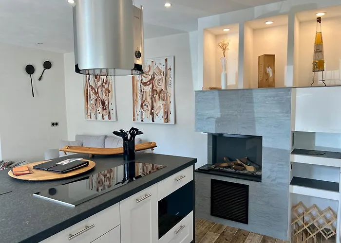 Mosel Winzerhaus An Der Lieser - Sonnenterrasse, Weinberge&nähe Bernkastel-kues *