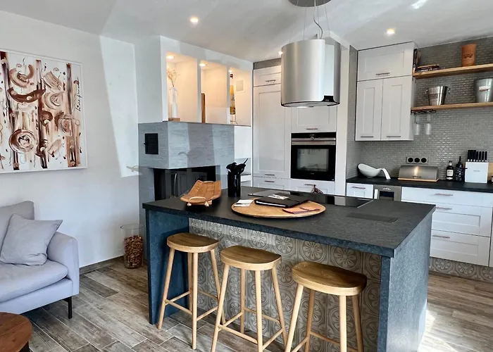 Mosel Winzerhaus An Der Lieser - Sonnenterrasse, Weinberge&nähe Bernkastel-kues Maring-Noviand