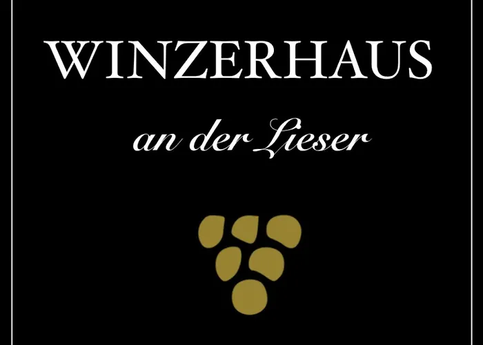 Mosel Winzerhaus An Der Lieser - Sonnenterrasse, Weinberge&nähe Bernkastel-kues * Maring-Noviand